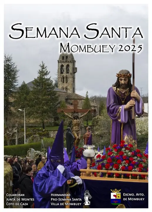 Semana santa Mombuey