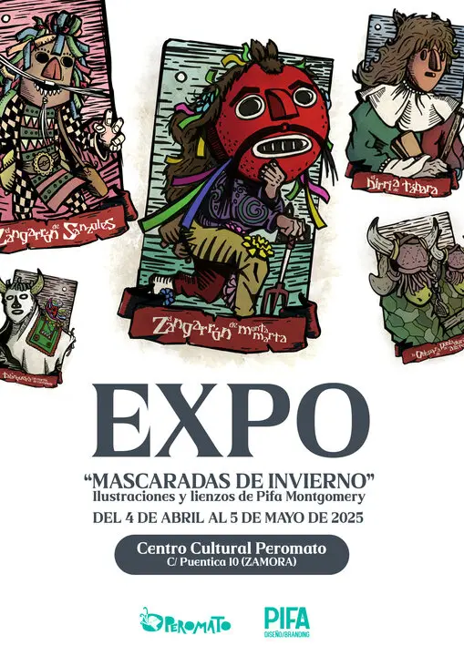 Cartel_expo_mascaradas_peromato_2025