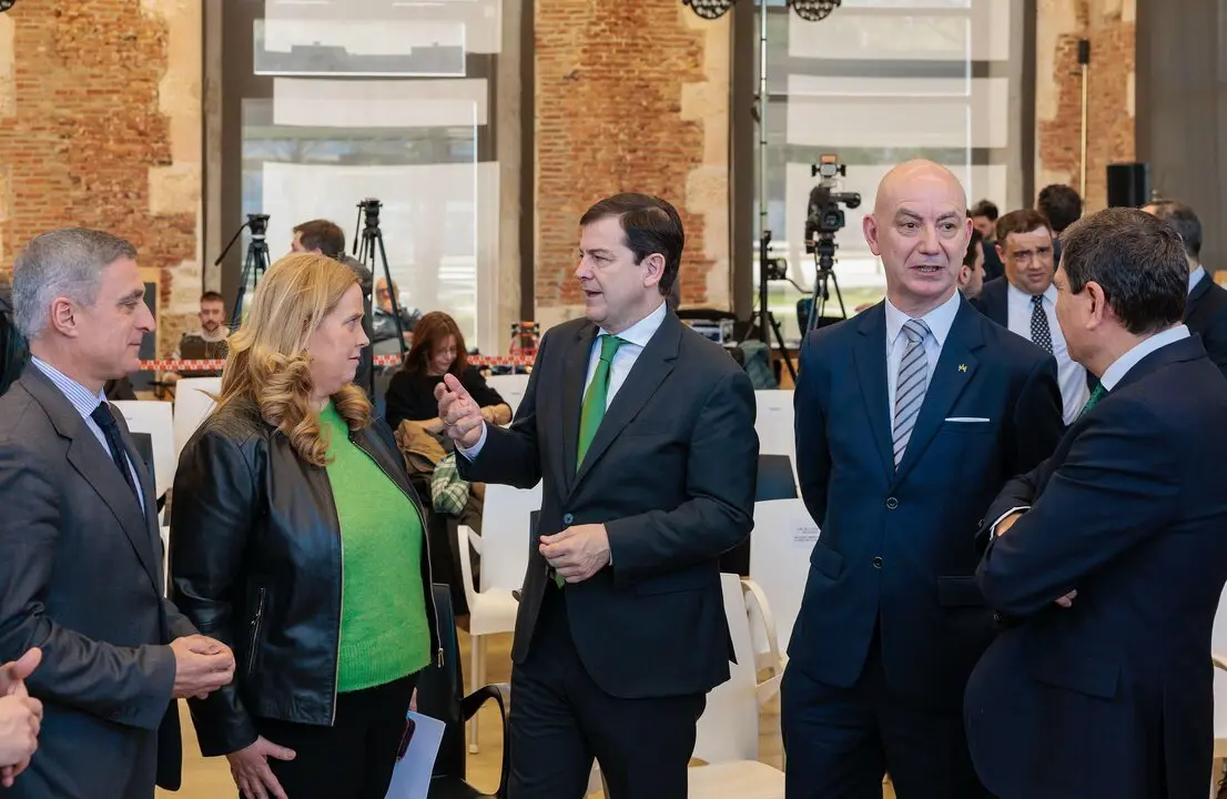Presentación de 'Valle del Hidrógeno de Castilla y León'