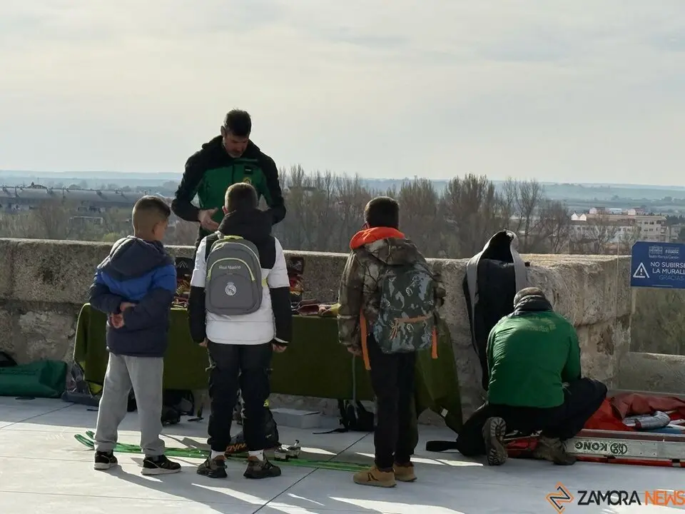  jornada de desaparecidos