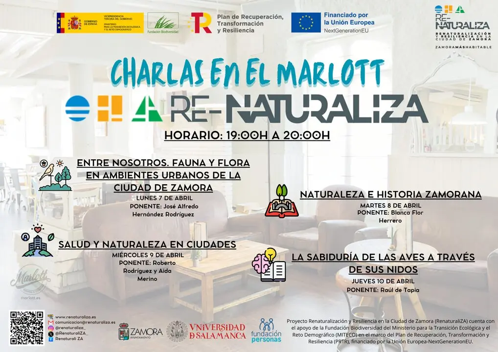 Marlott RRSS