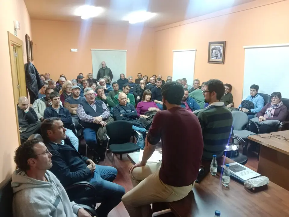 Encuentro Sayago ganaderos