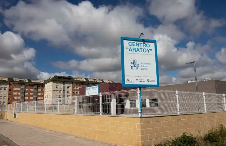 Aratoy Centro Autismo Zamora