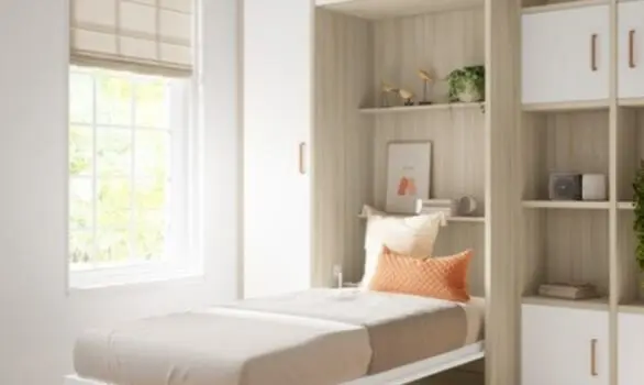 Cama Abatible mgz