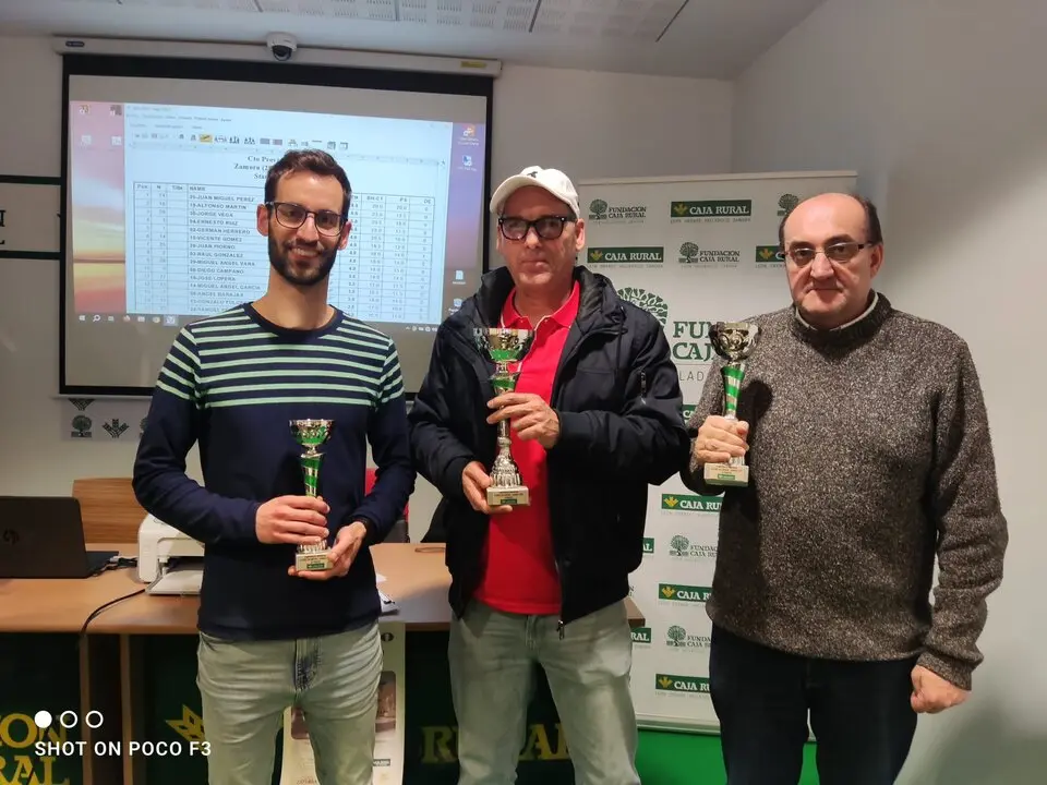 campeonato ajedrez