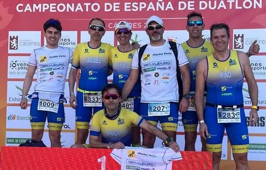 Triatlón Duero