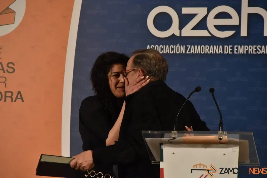 entrega de premios de De Tapas por Zamora_5