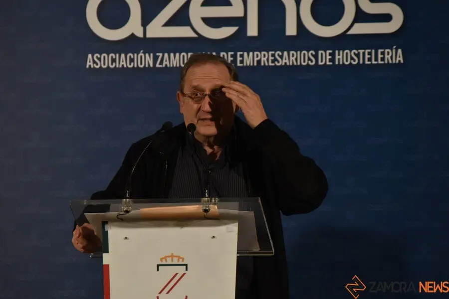 entrega de premios de De Tapas por Zamora_6