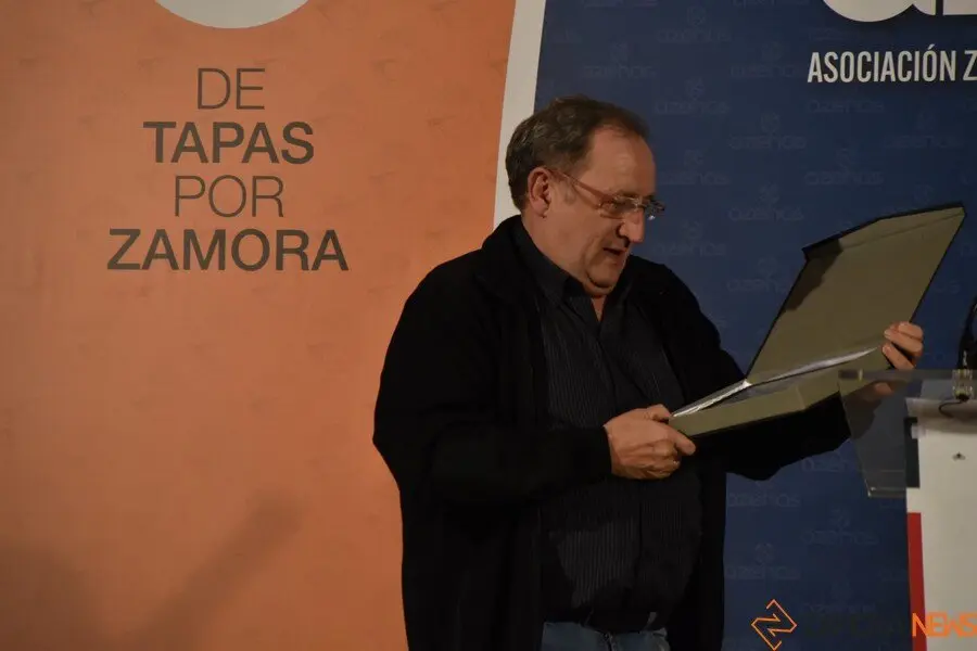 entrega de premios de De Tapas por Zamora_8