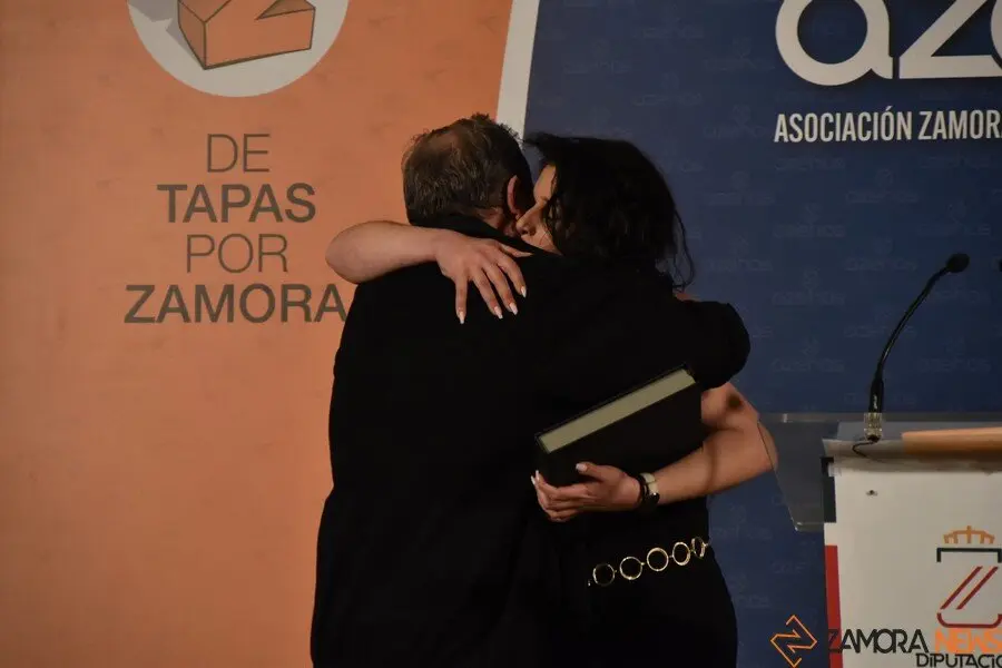 entrega de premios de De Tapas por Zamora_11