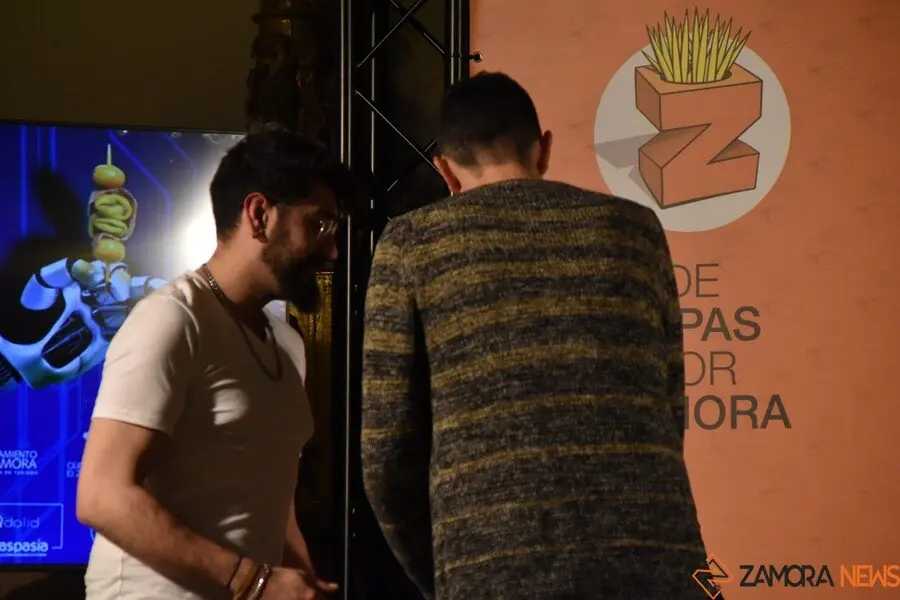 entrega de premios de De Tapas por Zamora_15