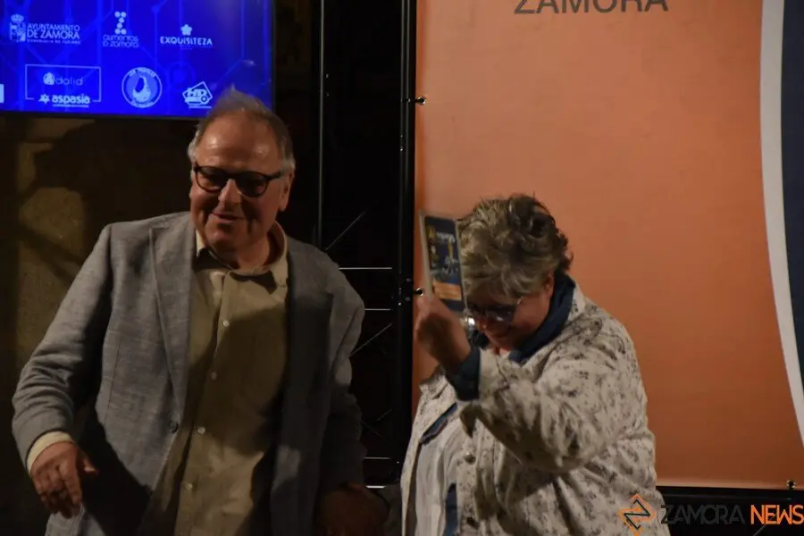 entrega de premios de De Tapas por Zamora_17