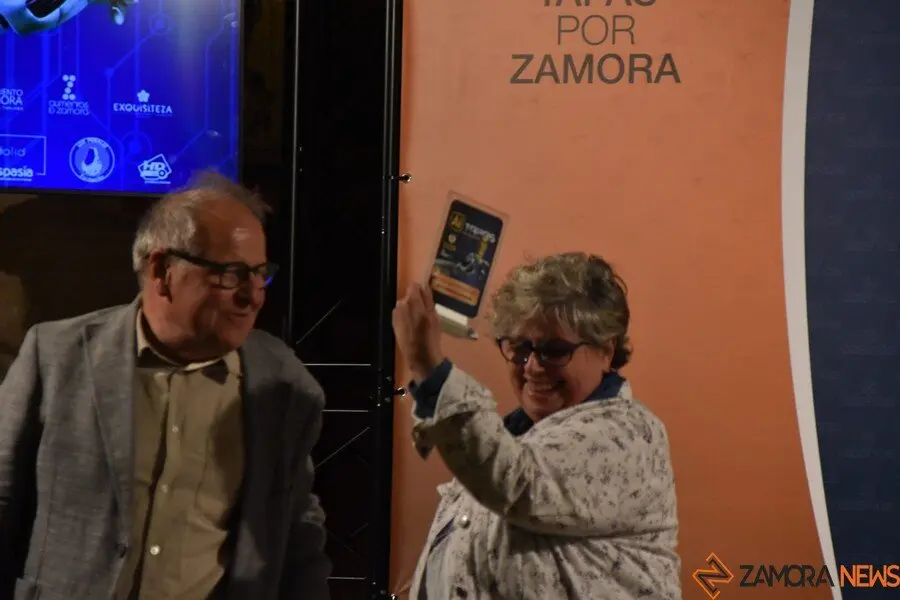 entrega de premios de De Tapas por Zamora_19