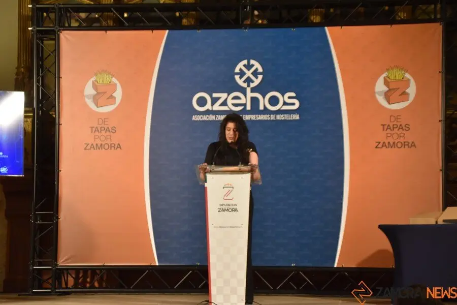 entrega de premios de De Tapas por Zamora_26