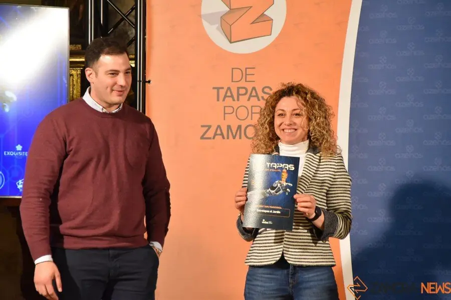 entrega de premios de De Tapas por Zamora_27