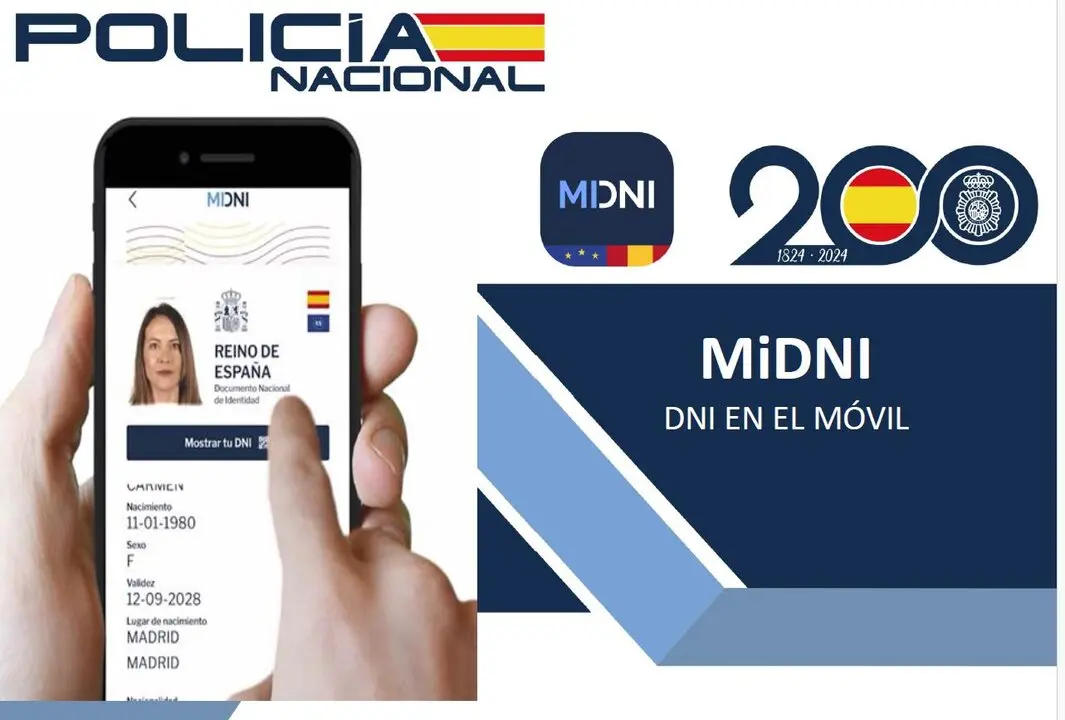 APP MiDNI