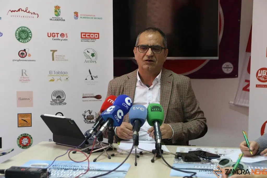 director general de la AECT Duero-Douro, Jos&eacute; Luis Pascual_2