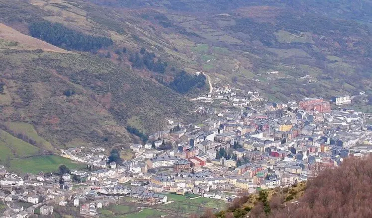 Villablino León