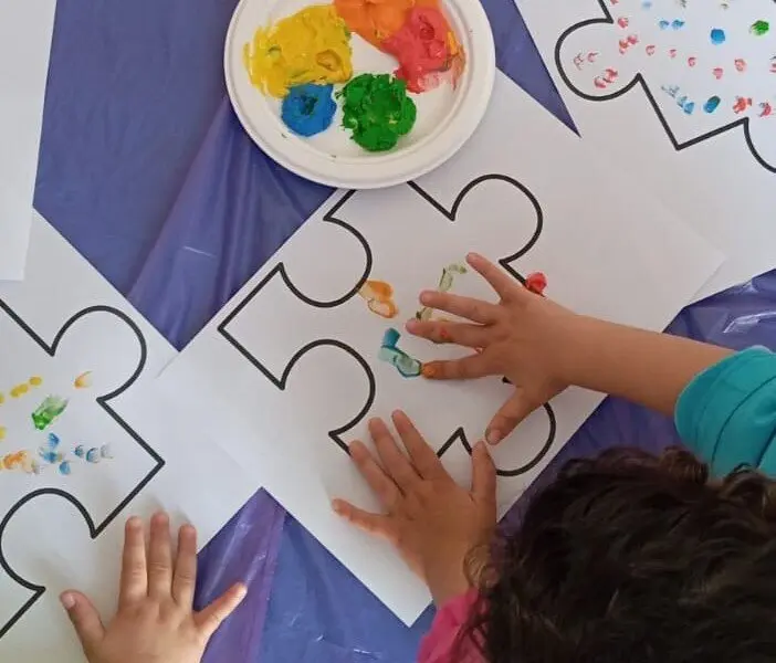 Autismo Zamora. Día del Autismo