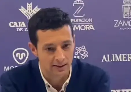 Saulo Hernández, CB Zamora