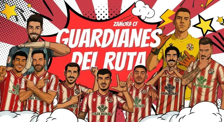 Imagen de Zamora CF