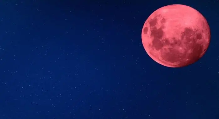 Luna Rosa