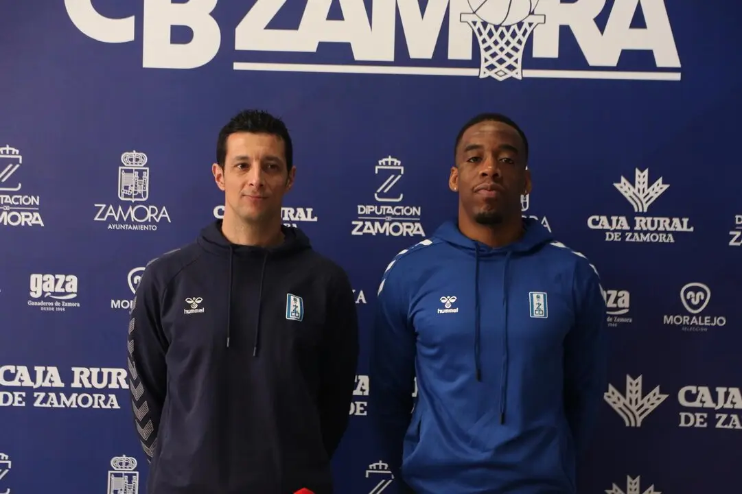 Saulo Hernández, CB Zamora