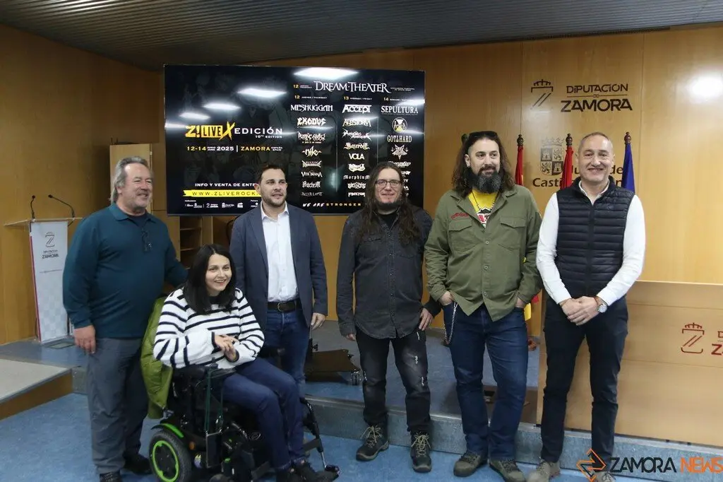 Z Live Presentación