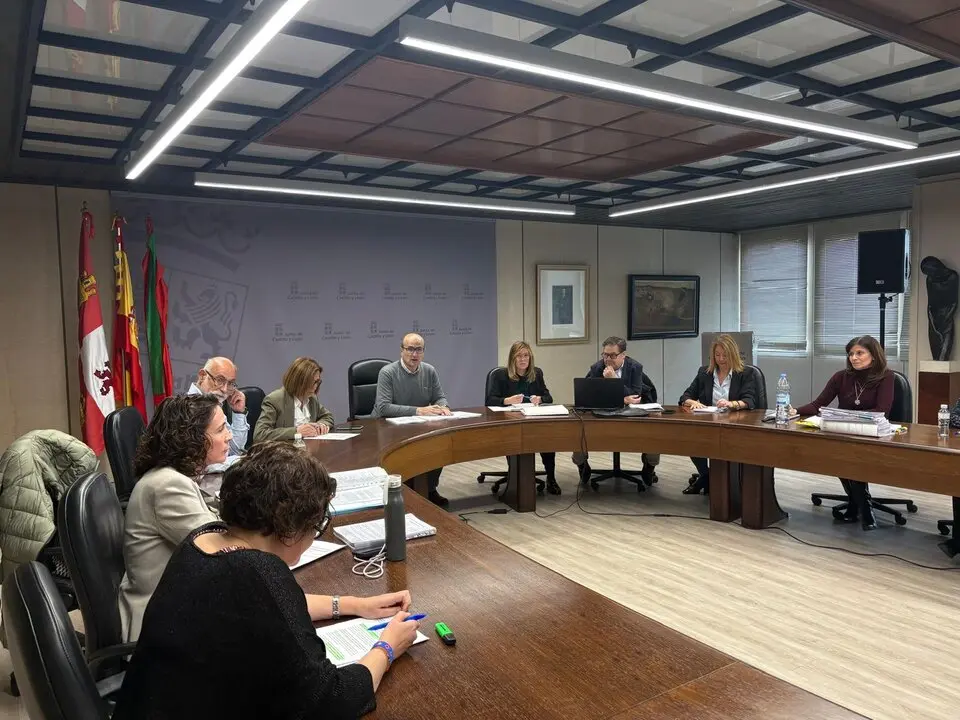 Comisión Urbanismo y M.A abril