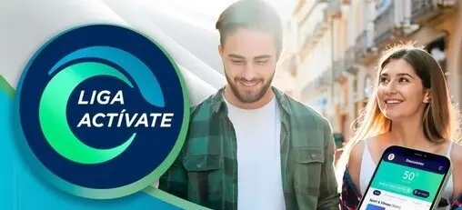 ‘Liga Actívate’