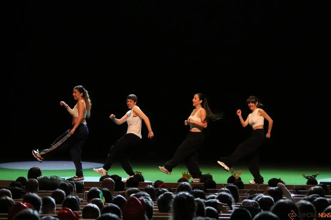 Escuela en Danza convierte el Ramos en escenario de inclusión, arte y emoción