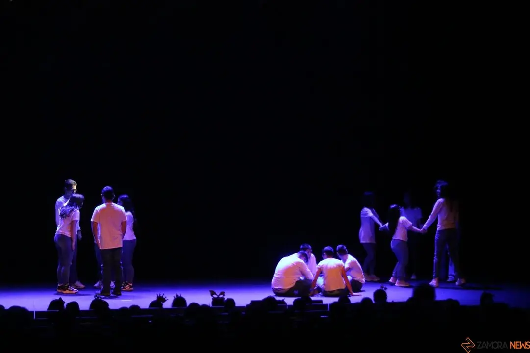 Escuela en Danza convierte el Ramos en escenario de inclusión, arte y emoción