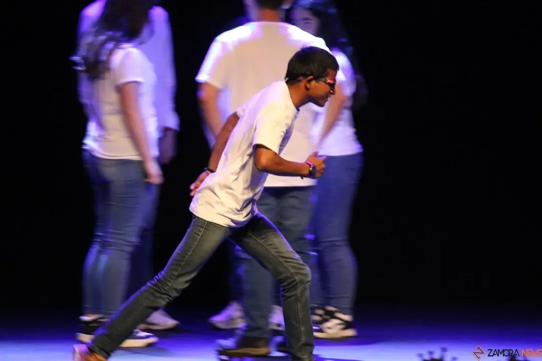 Escuela en Danza convierte el Ramos en escenario de inclusión, arte y emoción