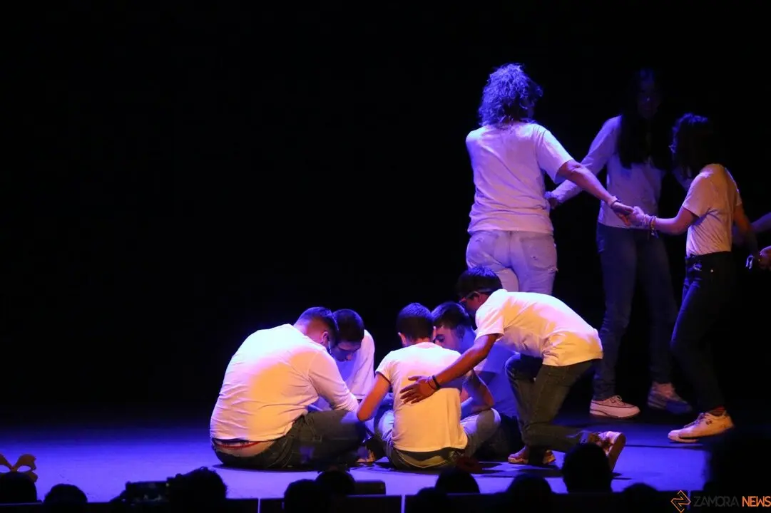 Escuela en Danza convierte el Ramos en escenario de inclusión, arte y emoción