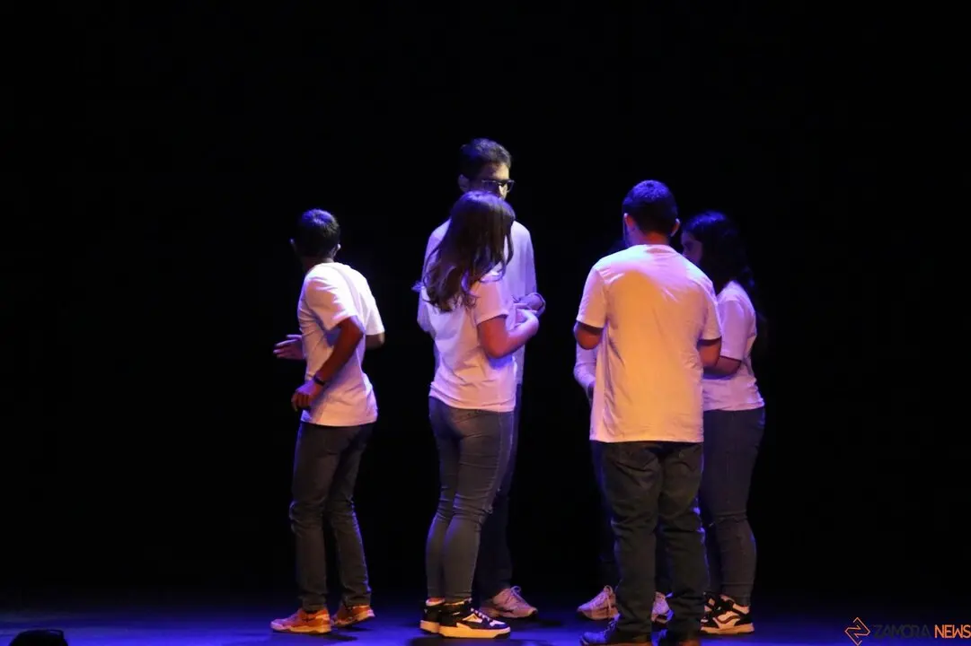 Escuela en Danza convierte el Ramos en escenario de inclusión, arte y emoción