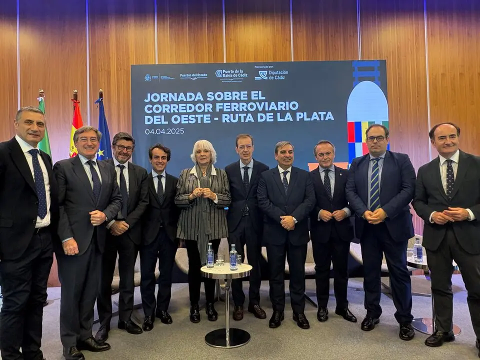 Reclaman la reapertura del Corredor Ferroviario Ruta de la Plata para impulsar el oeste de España