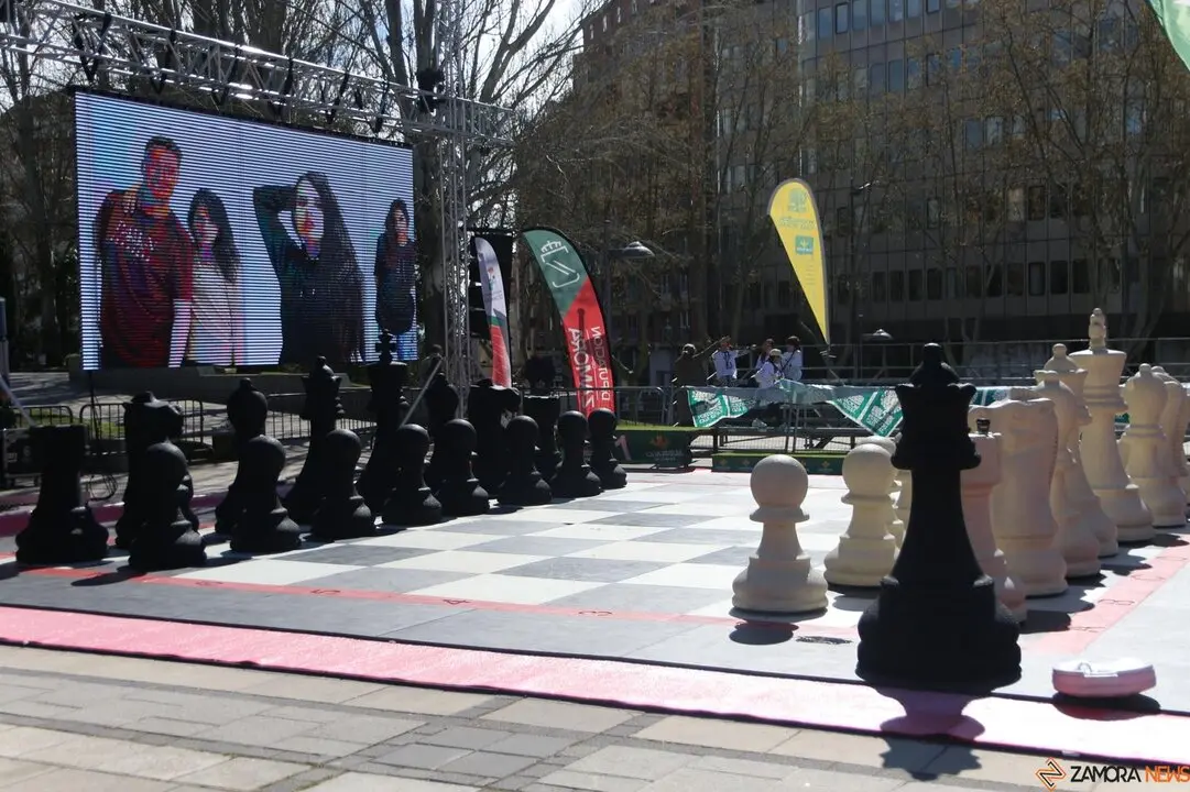 La tercera edición de ‘Pequeños Gigantes’ reúne a 22 colegios de la provincia en un torneo al aire libre