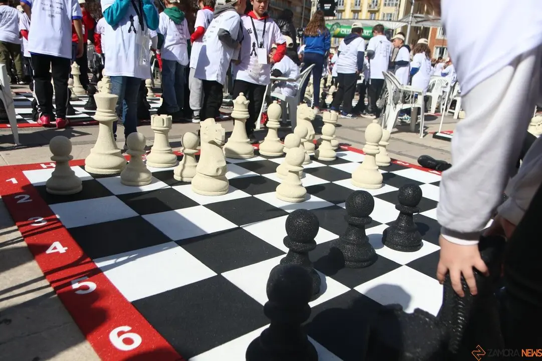 La tercera edición de ‘Pequeños Gigantes’ reúne a 22 colegios de la provincia en un torneo al aire libre
