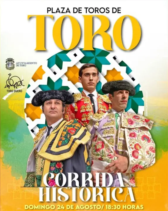 corrida histórica en Toro
