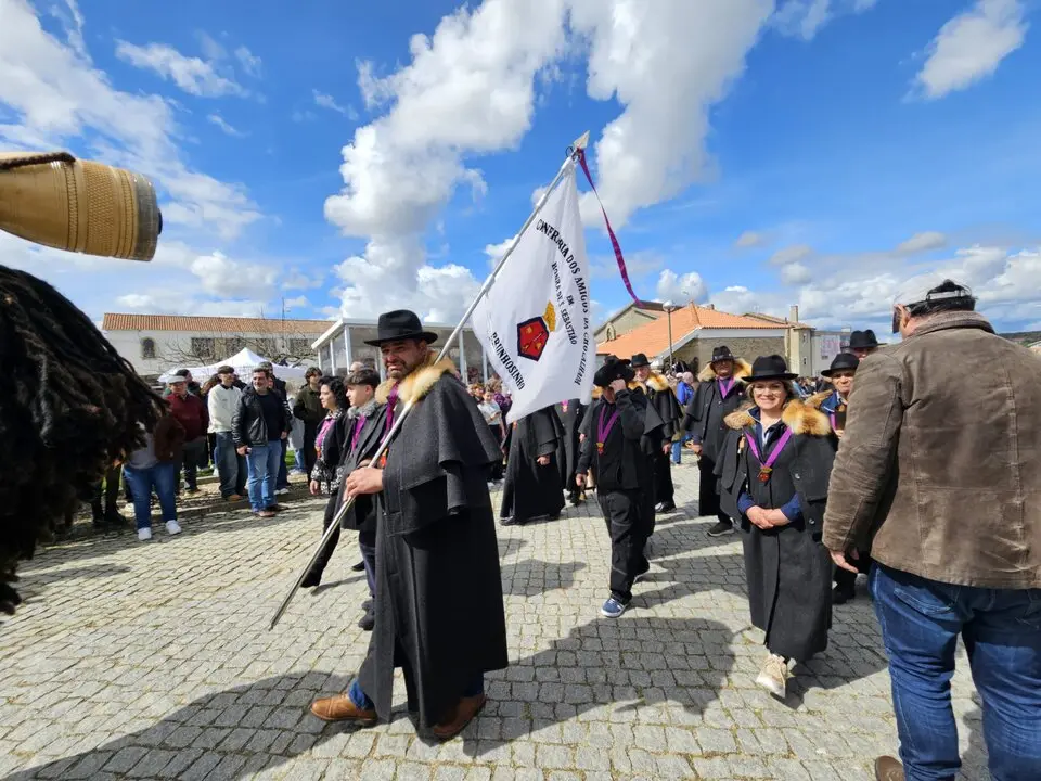 Imagen de Bemposta en la Raya celebra el V Encuentro de Rituais Ancestrais. Imagen de INTERBENAVENTE 2025-04-05 a las 18.39.23_7aed6ee8