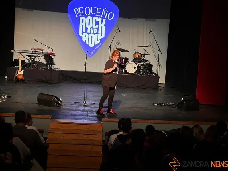 Pequeño Rock & Roll