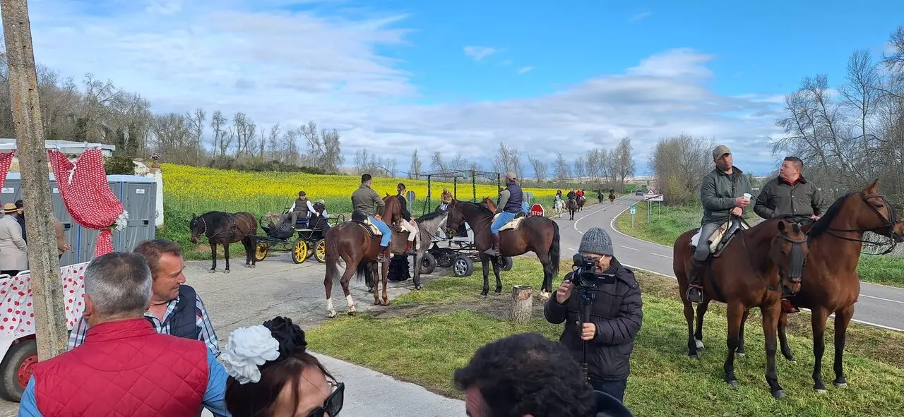 camino flamenco de morales a pontejos (1)