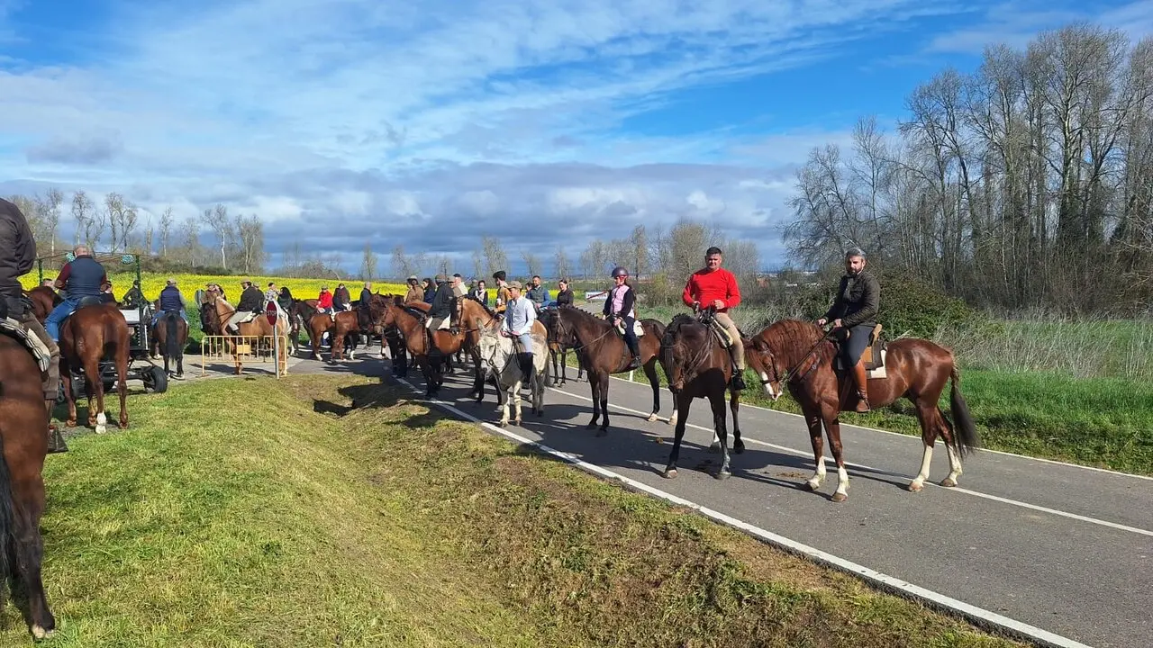 camino flamenco de morales a pontejos (6)