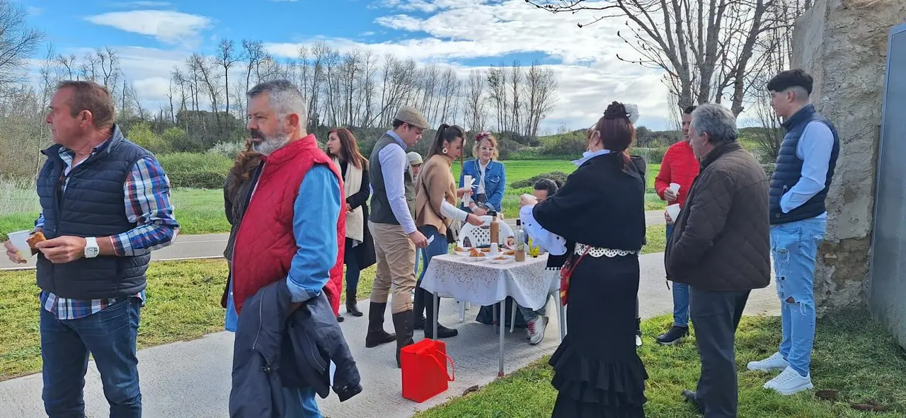 camino flamenco de morales a pontejos (12)