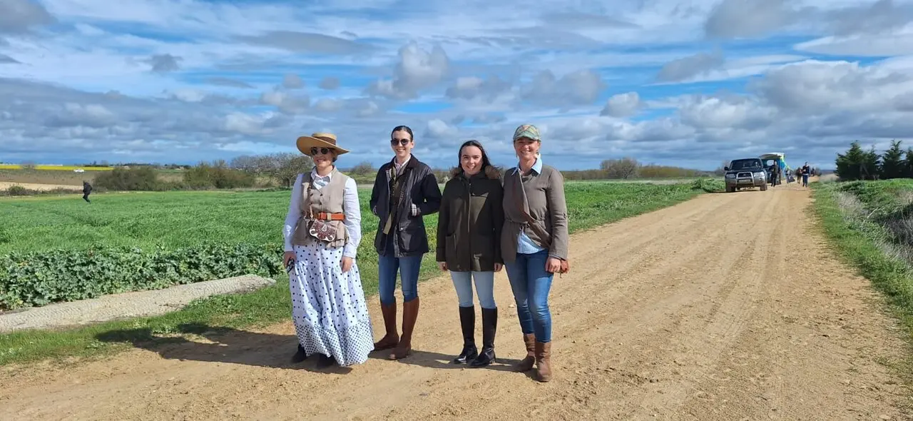 camino flamenco de morales a pontejos (13)