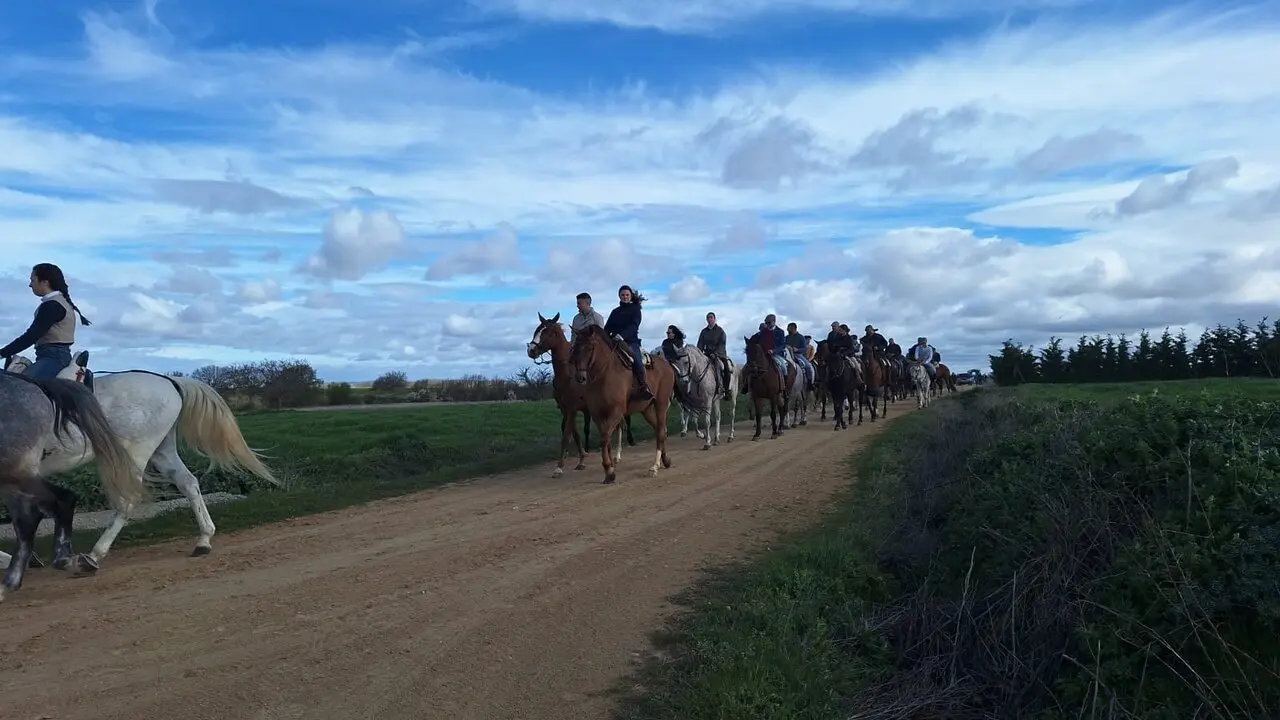 camino flamenco de morales a pontejos (23)
