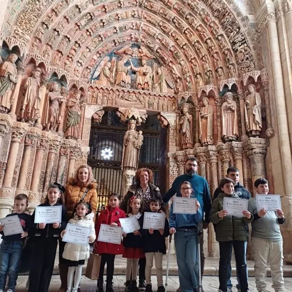 Los alumnos de religión premiados por su talento en Toro
