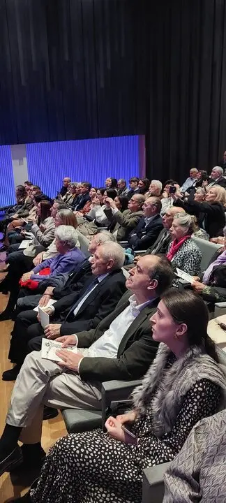 pregón de la Semana Santa de Zamora en Madrid. IMAGEN Casa de Zamora en Madrid (7)