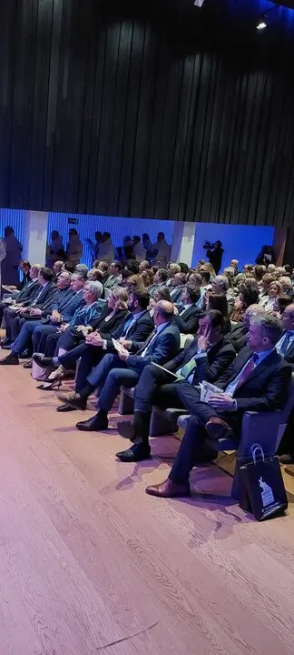 pregón de la Semana Santa de Zamora en Madrid. IMAGEN Casa de Zamora en Madrid (10)