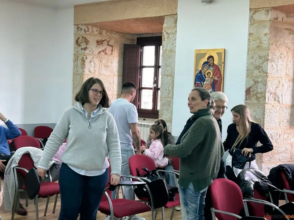 Más de diez nuevos cofrades se suman a la Real Cofradía de Jesús en su Entrada Triunfal en Jerusalén